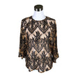 Naisten Ganni - Pusero, koko 38 - Beige ()