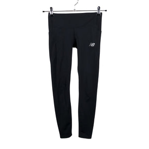 Naisten New Balance - Urheilutrikoot, koko 36 - Musta (1)
