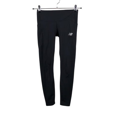 Naisten New Balance - Urheilutrikoot, koko 36 - Musta ()
