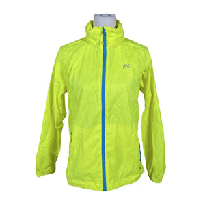 Naisten Mac in a sac - Urheilutakki, koko 34 - Keltainen (1)