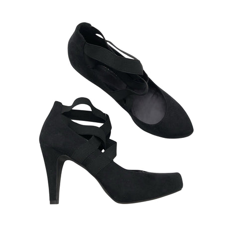 Naisten Marco Tozzi - Korkokengät, koko 41 - Musta ()