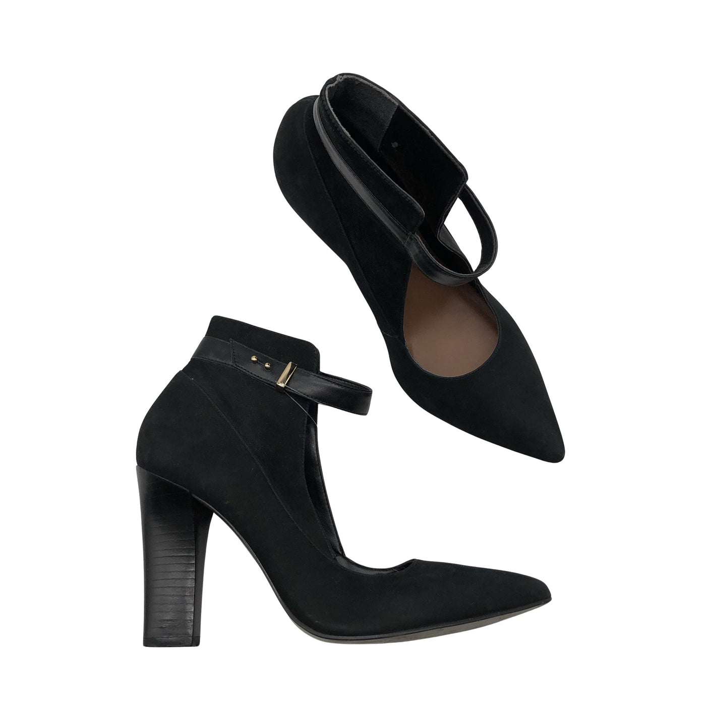 Naisten Philosophy Blues Original - Korkokengät, koko 40 - Musta (1)