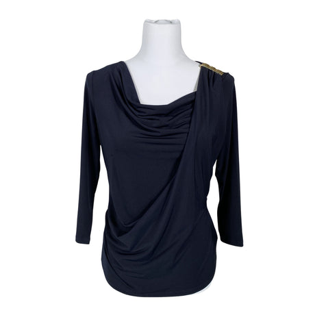 Naisten Michael Kors - Pusero, koko 36 - Musta ()