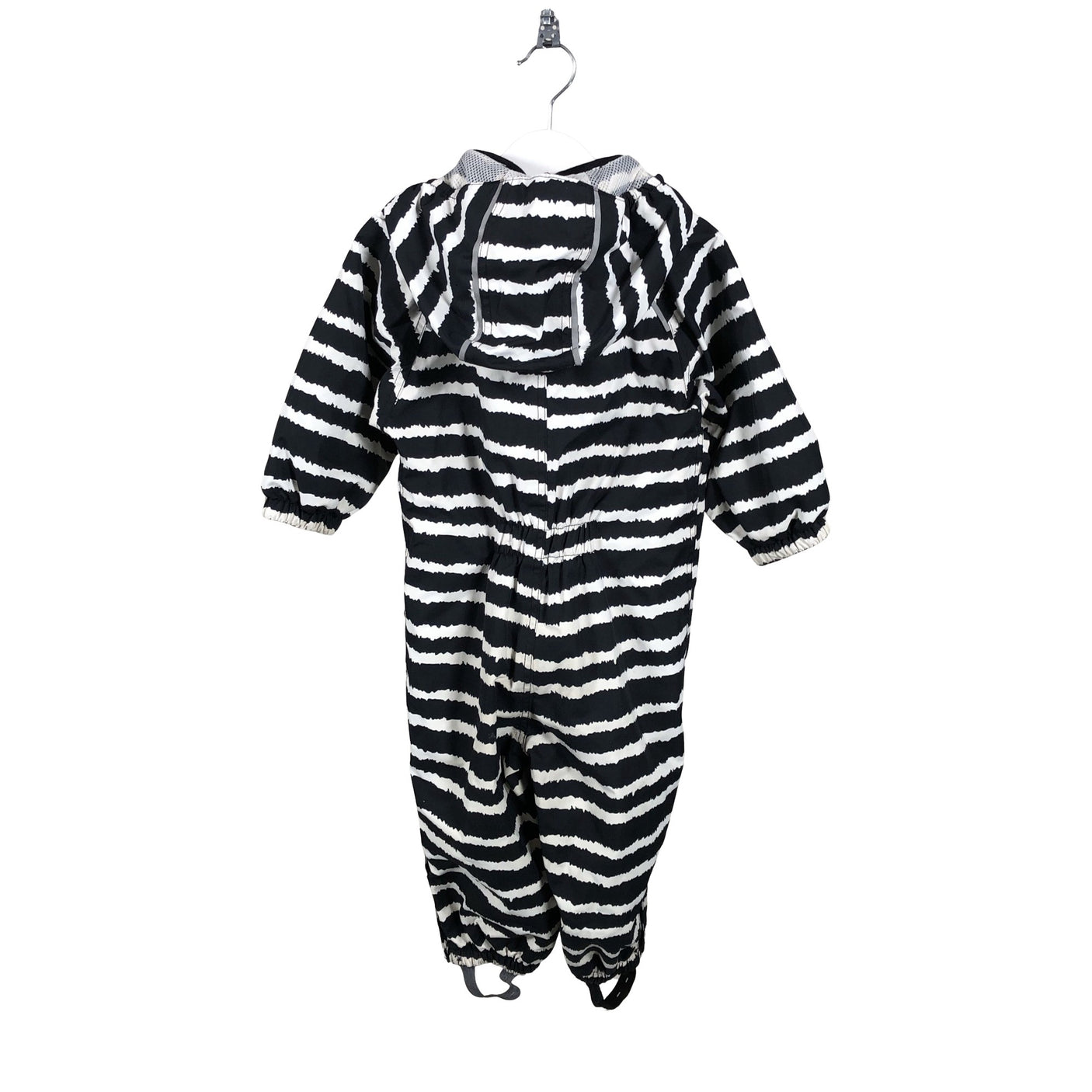Unisex Jonathan - Välikausihaalari, koko 80 - 86 - Musta (2)