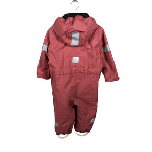 Unisex Reimatec - Kevyttoppahaalari, koko 80 - 86 - Vaaleanpunainen (2)