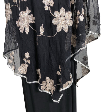 Naisten Frank Lyman - Iltapuku, koko 40 - Musta (2)