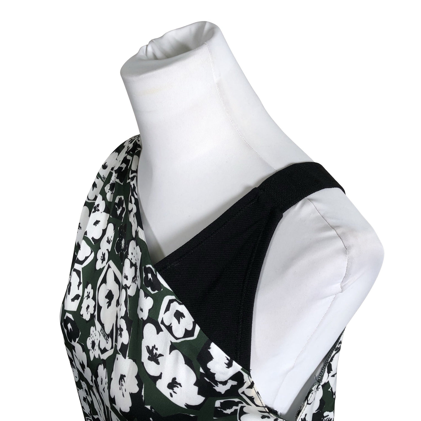 Naisten Iceberg - Sifonkimekko, koko 40 - Vihreä (5)