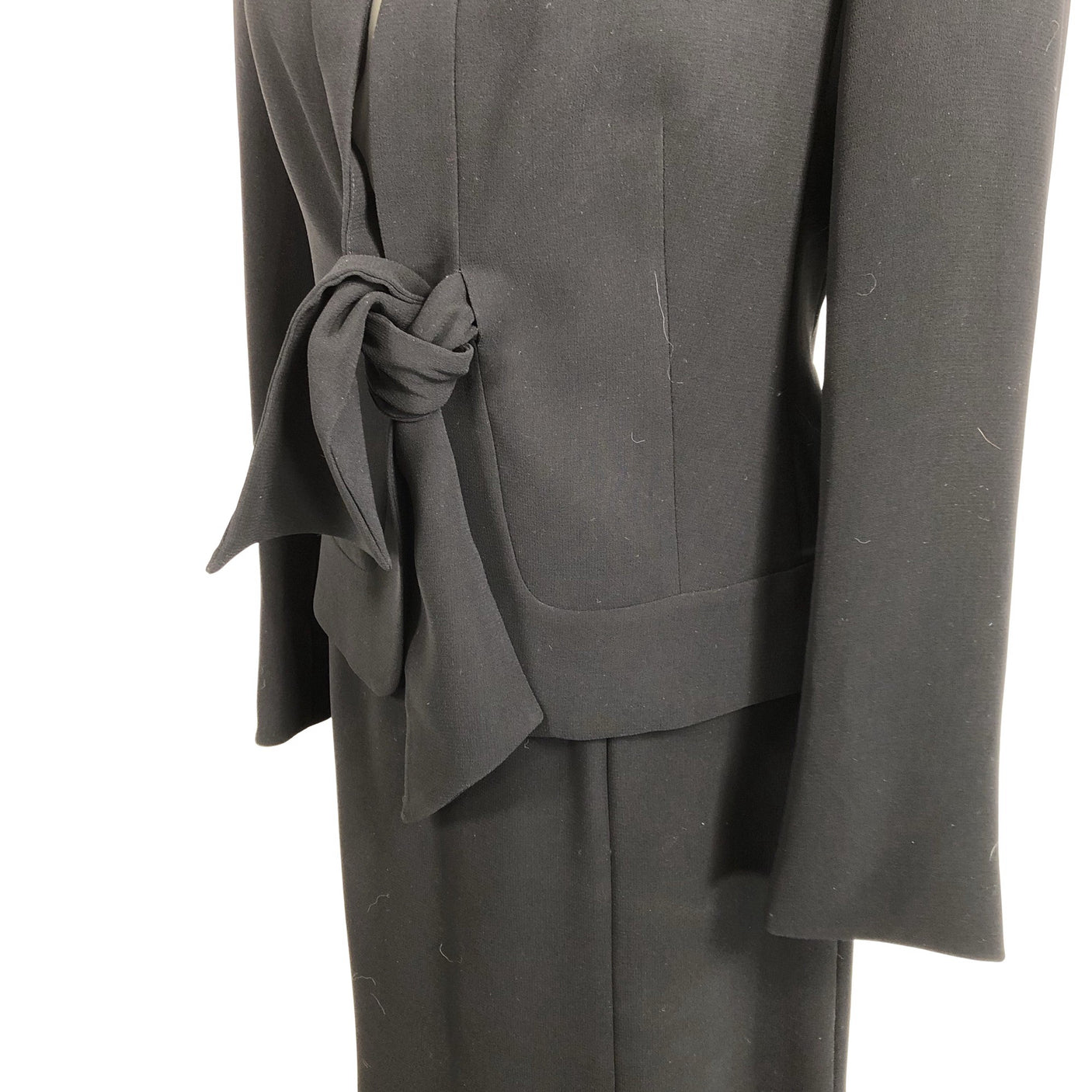 Naisten Ril's - Jakkupuku, koko 38 - Musta (3)