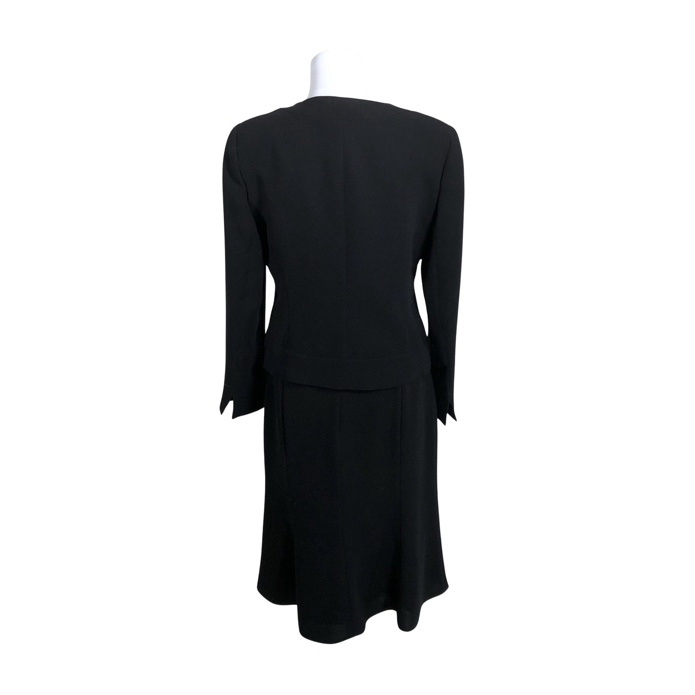 Naisten Ril's - Jakkupuku, koko 38 - Musta (4)