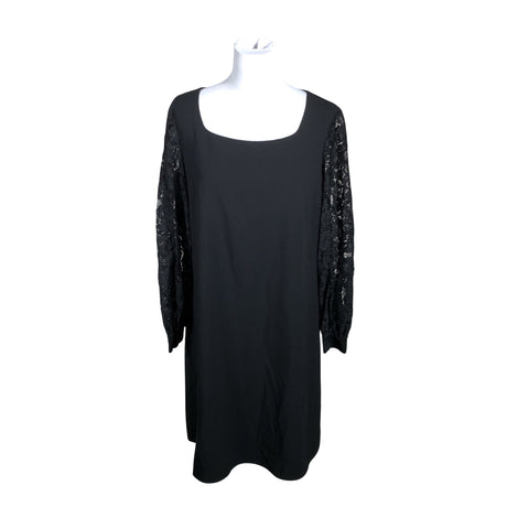 Naisten Esprit - Sifonkimekko, koko 42 - Musta ()