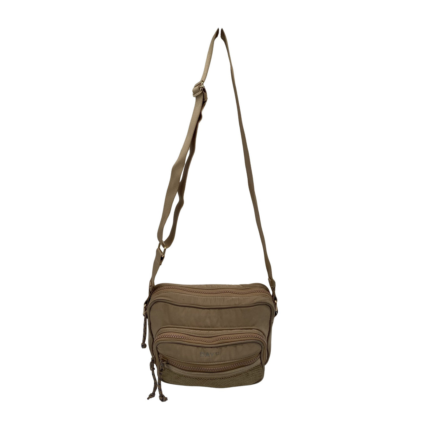 Naisten DAY Birger et Mikkelsen - Olkalaukku, koko Ei kokoa - Beige (1)