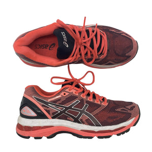 Naisten Asics - Juoksukengät, koko 40 - Pinkki (1)
