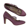 Naisten Ecco - Korkokengät, koko 39 - Violetti ()