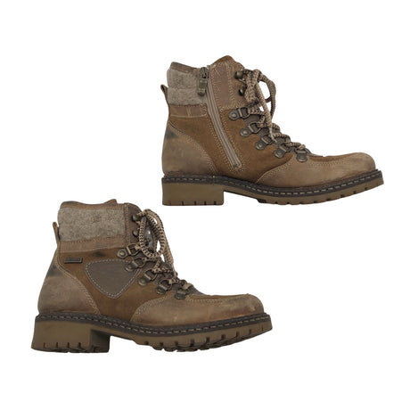 Naisten Tamaris - Nilkkurit, koko 38 - Ruskea ()