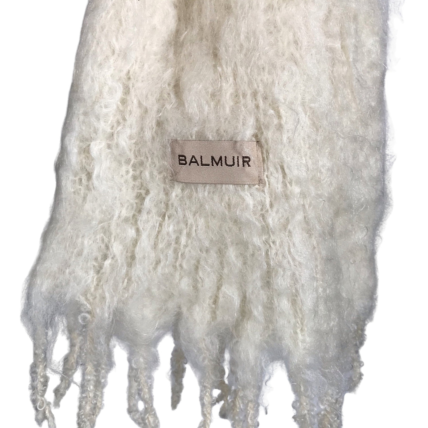 Naisten Balmuir - Kaulaliina, koko Ei kokoa - Luonnonvalkoinen (3)