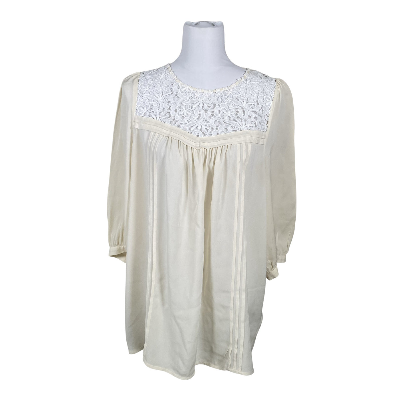 Naisten Andiata - Pusero, koko 38 - Beige (1)