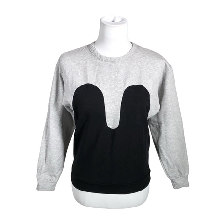 Naisten R/H Studio - Collegepaita, koko 36 - Harmaa ()