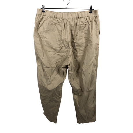 Naisten Uniqlo - Kangashousut, koko 46 - Beige (2)