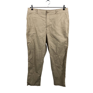 Naisten Uniqlo - Kangashousut, koko 46 - Beige (1)