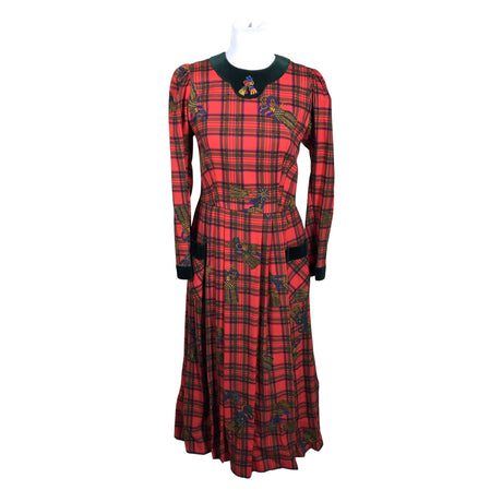 Naisten Sportalm - Kangasmekko, koko 36 - Punainen ()