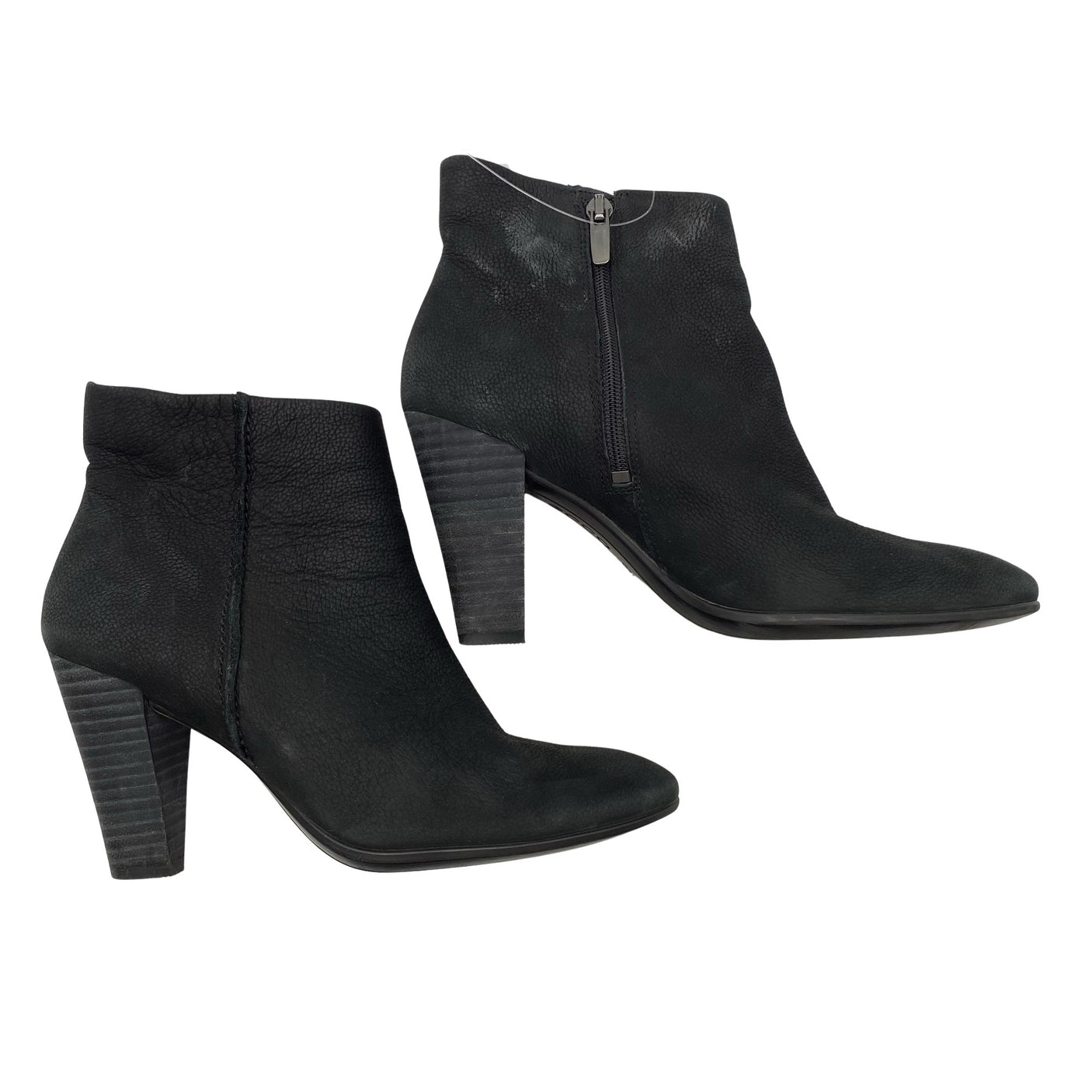 Naisten Ecco - Nilkkurit, koko 38 - Musta (1)