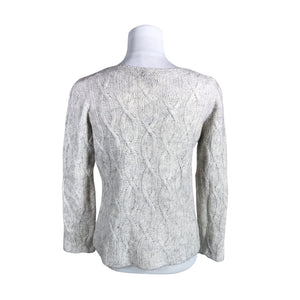 Naisten Marc Cain - Neulepaita, koko 36 - Harmaa (5)