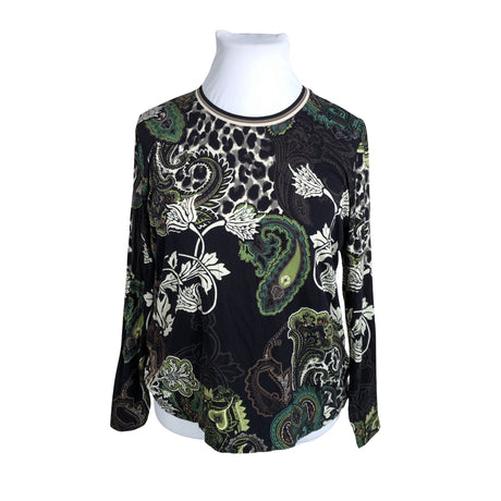 Naisten Betty Barclay - Trikoopaita, koko 44 - Musta ()