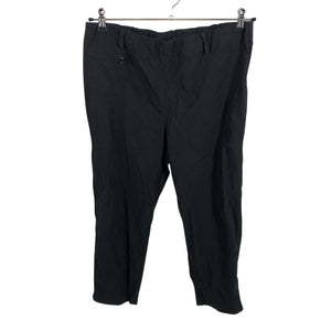 Naisten NP Collection - Farkkucaprit, koko 46 - Musta (1)