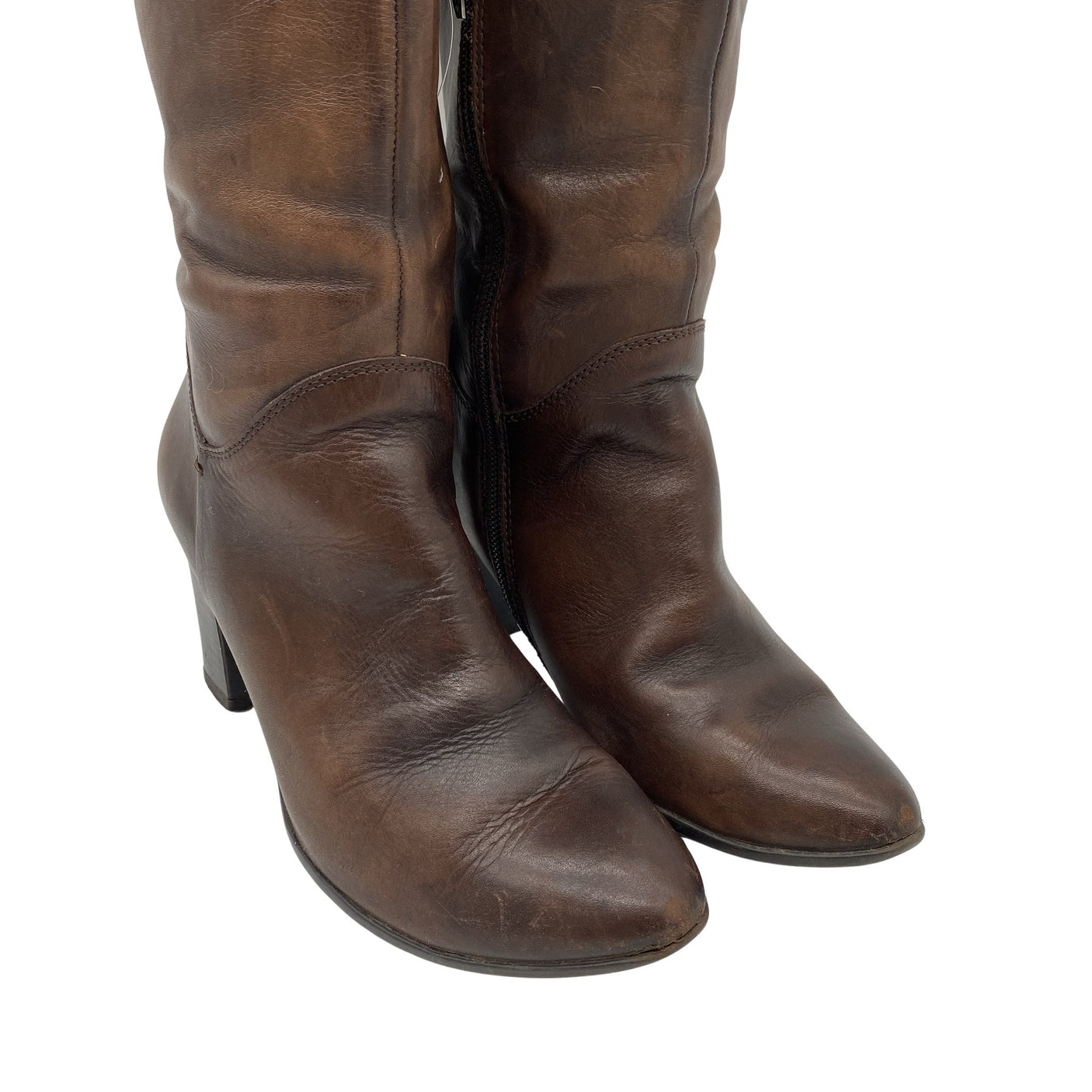 Naisten Tamaris - Saappaat, koko 38 - Ruskea (2)