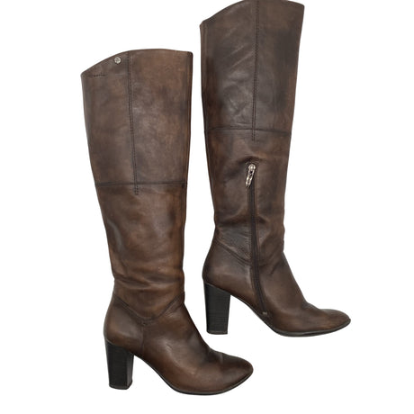 Naisten Tamaris - Saappaat, koko 38 - Ruskea ()