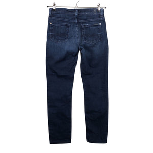Naisten 7 for all mankind - Farkut, koko W26 - Sininen (2)