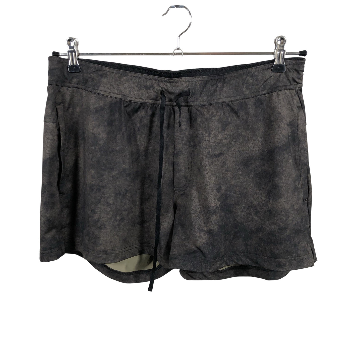 Naisten Filippa K. - Urheilushortsit, koko 42 - Ruskea (1)