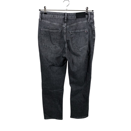 Naisten Tommy Hilfiger - Farkut, koko W30 - Harmaa (2)