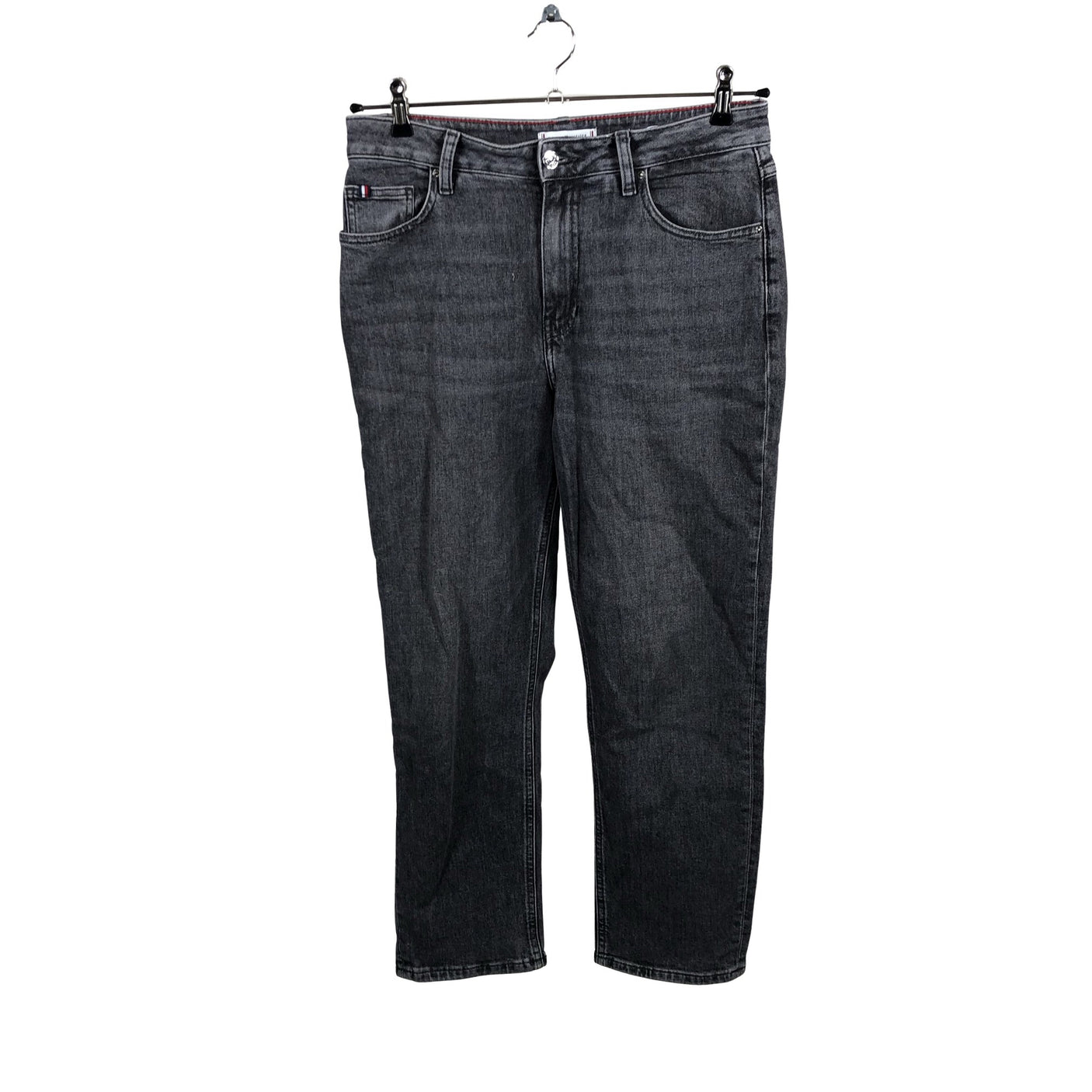 Naisten Tommy Hilfiger - Farkut, koko W30 - Harmaa (1)