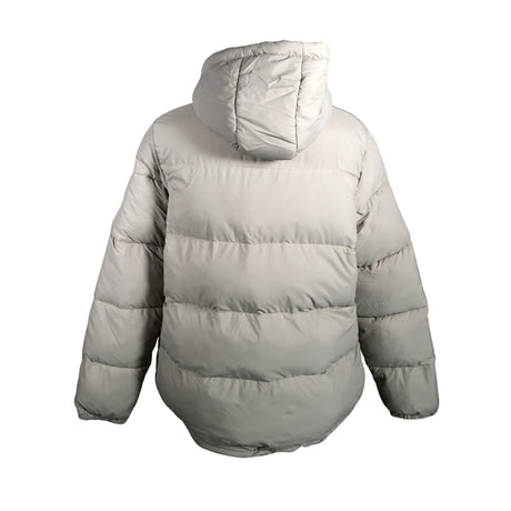 Naisten New Balance - Toppatakki, koko 44 - Beige (2)