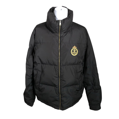 Naisten Lauren Ralph Lauren - Untuvatakki, koko 42 - Musta ()