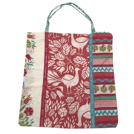 Unisex Gudrun Sjöden - Ostoskassi, koko Maxi - Punainen ()