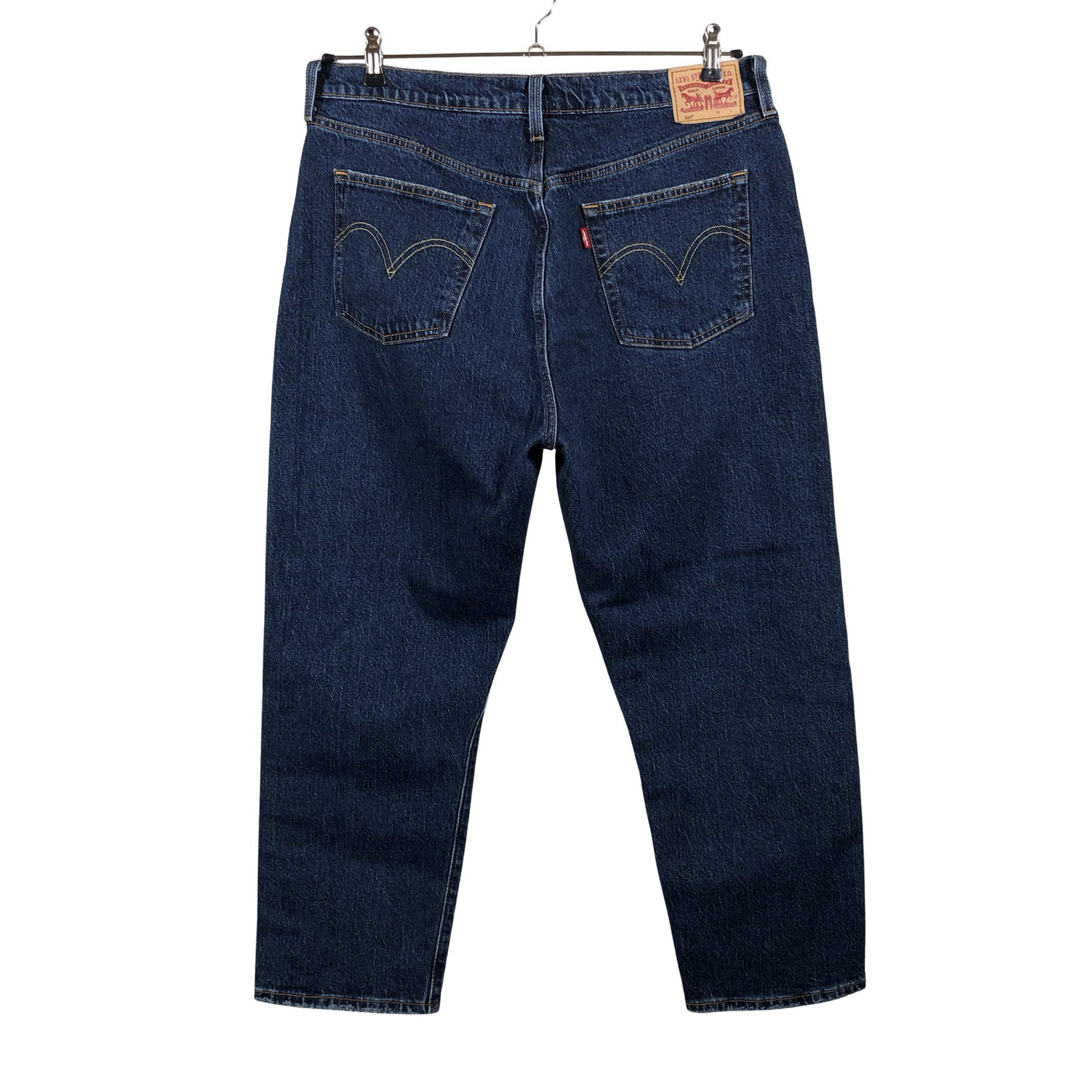 Naisten Levi's - Farkut, koko W34 - Sininen (2)