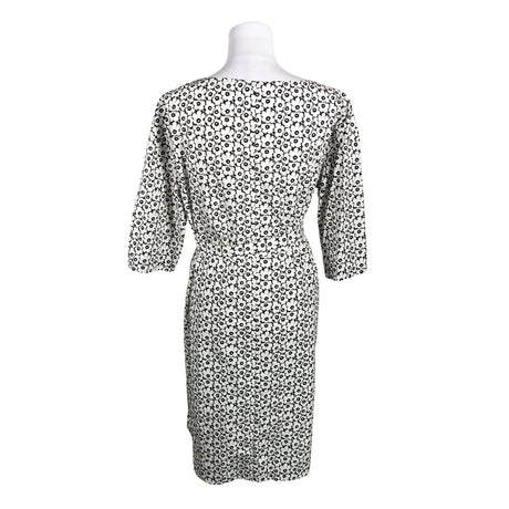 Naisten Marimekko - Kangasmekko, koko 44 - Musta (2)