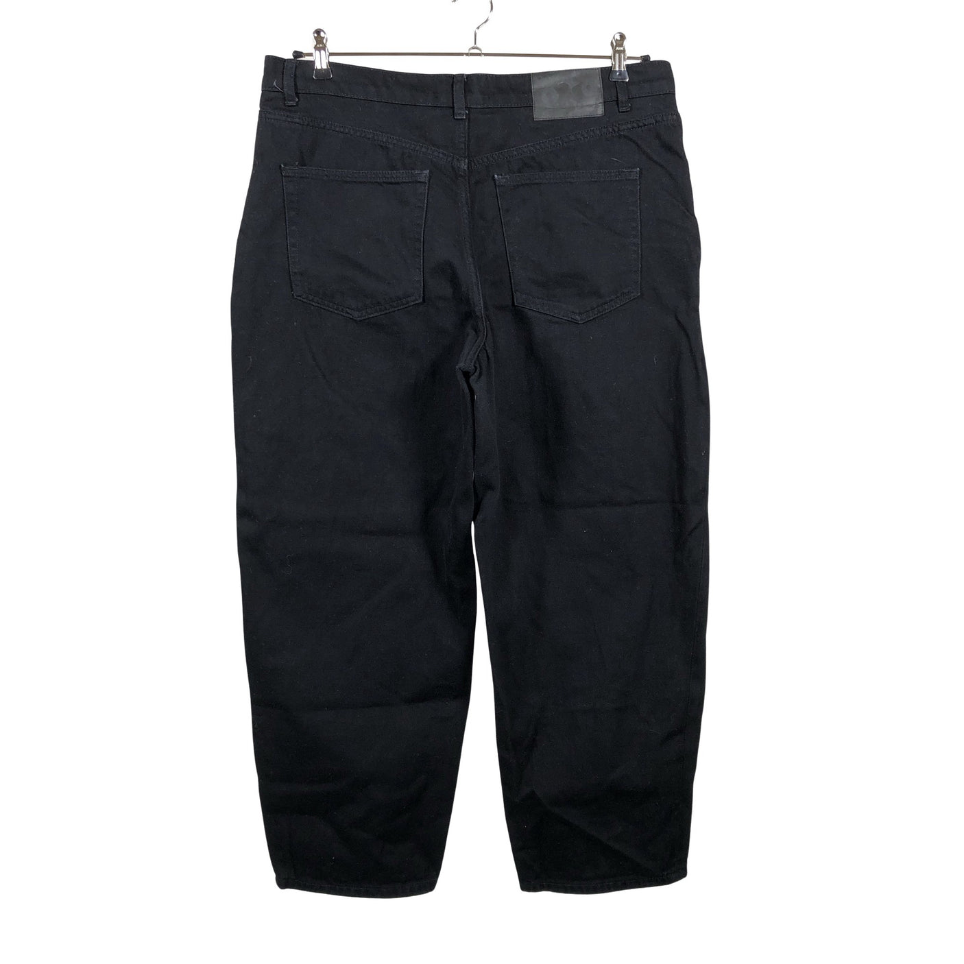 Naisten Marimekko - Farkut, koko W33 - Musta (2)