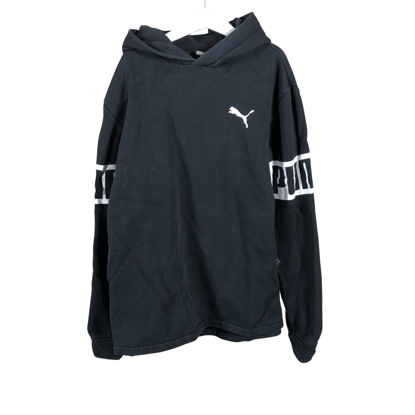 Unisex Puma - Huppari, koko 170 - 176 - Musta (1)