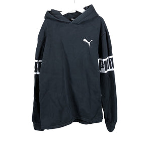 Unisex Puma - Huppari, koko 170 - 176 - Musta (1)