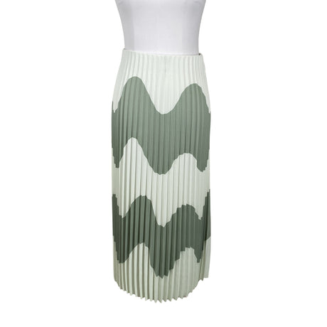 Naisten Marimekko - Kangashame, koko 40 - Vihreä ()