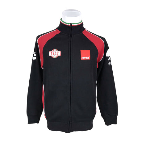 Miesten Rupes - Collegepaita, koko L - Musta ()