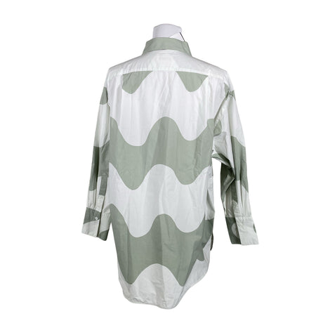 Naisten Marimekko - Kangasmekko, koko 40 - Vihreä (2)