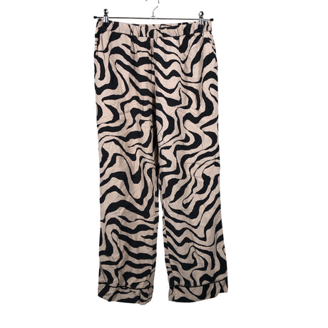 Naisten Nanso - Kangashousut, koko 38 - Beige ()