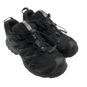 Unisex Salomon - Retkeilylenkkarit, koko 36 - Musta (2)