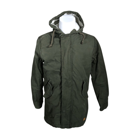 Miesten Jack & Jones - Toppatakki, koko S - Vihreä ()