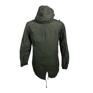 Miesten Jack & Jones - Toppatakki, koko S - Vihreä (2)