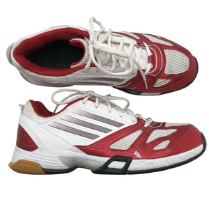Miesten Adidas - Sisäliikuntakengät, koko 42 - Valkoinen (1)